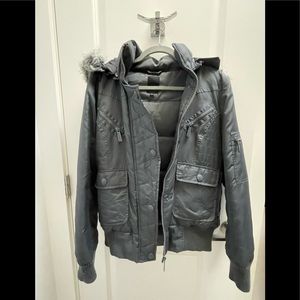 Vero Moda down short puffer jacket